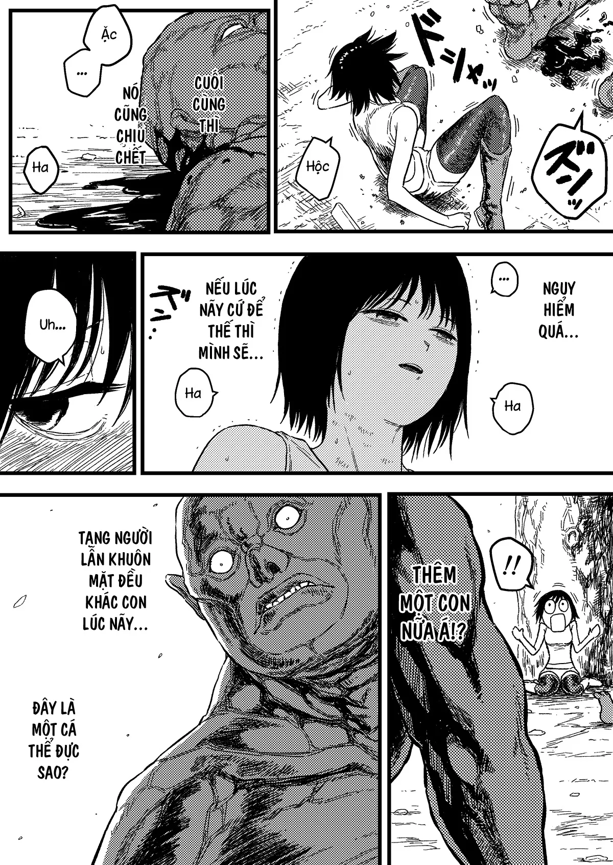 HentaiVN.net - Ảnh 7 - DANGEROUS HABIT Kubishime, Chissoku, Koukotsu, Soshite... [DANGEROUS HABIT 首絞め、窒息、恍惚、そして‥] - Chap 1