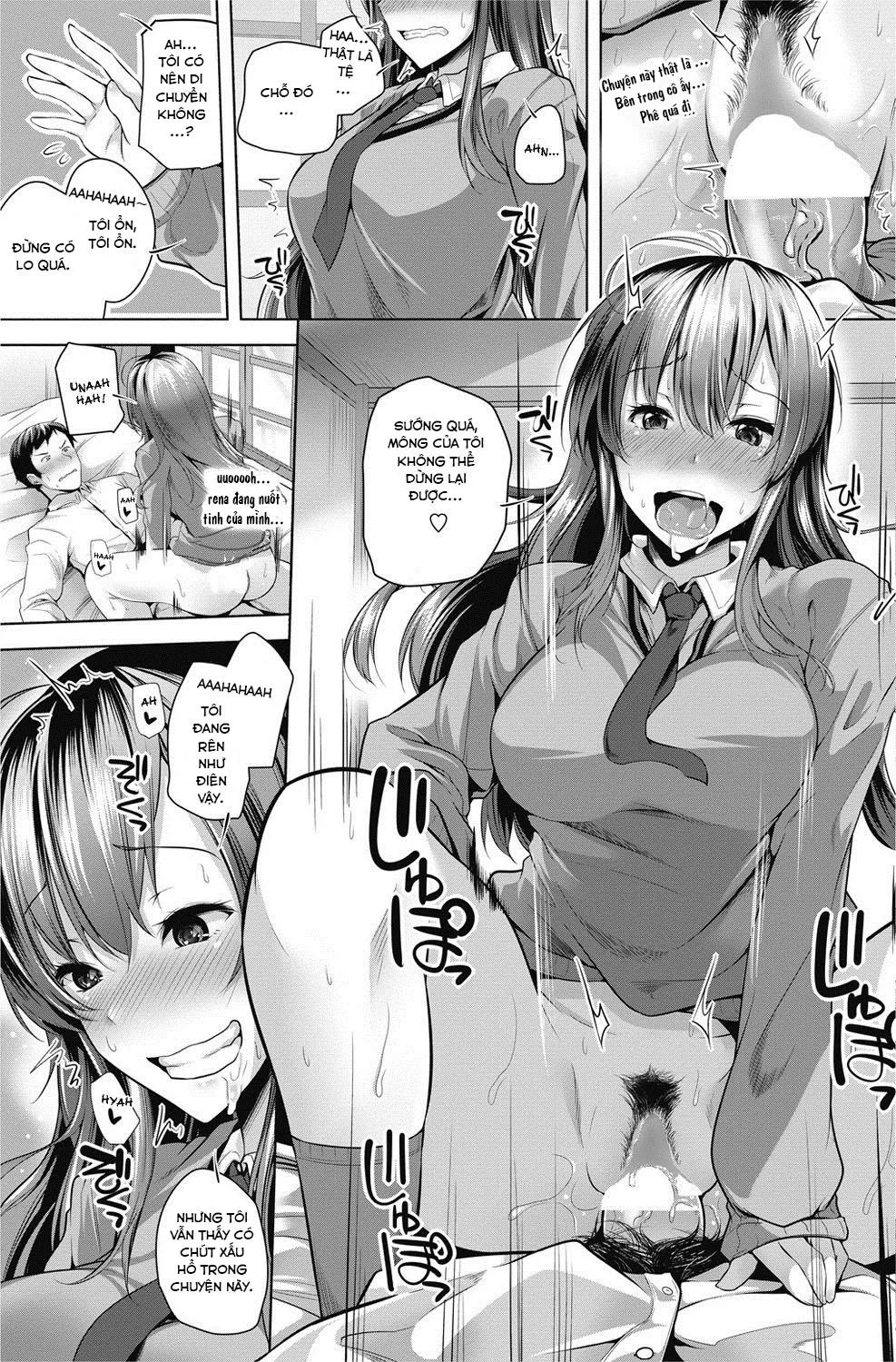HentaiVN.net - Ảnh 11 - Ore ga Jibun ni Jishin ga Motenaku Natta no wa Sore wa Sore wa Fukai Riyuu ga Atte da na [A Deep Reason for Me to Have Confidence in Myself] - Chap 1