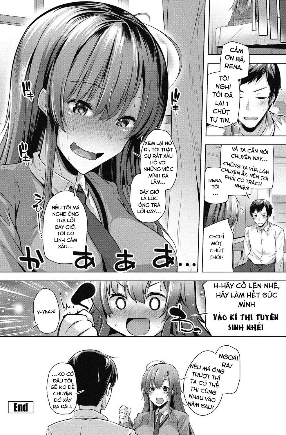 HentaiVN.net - Ảnh 20 - Ore ga Jibun ni Jishin ga Motenaku Natta no wa Sore wa Sore wa Fukai Riyuu ga Atte da na [A Deep Reason for Me to Have Confidence in Myself] - Chap 1