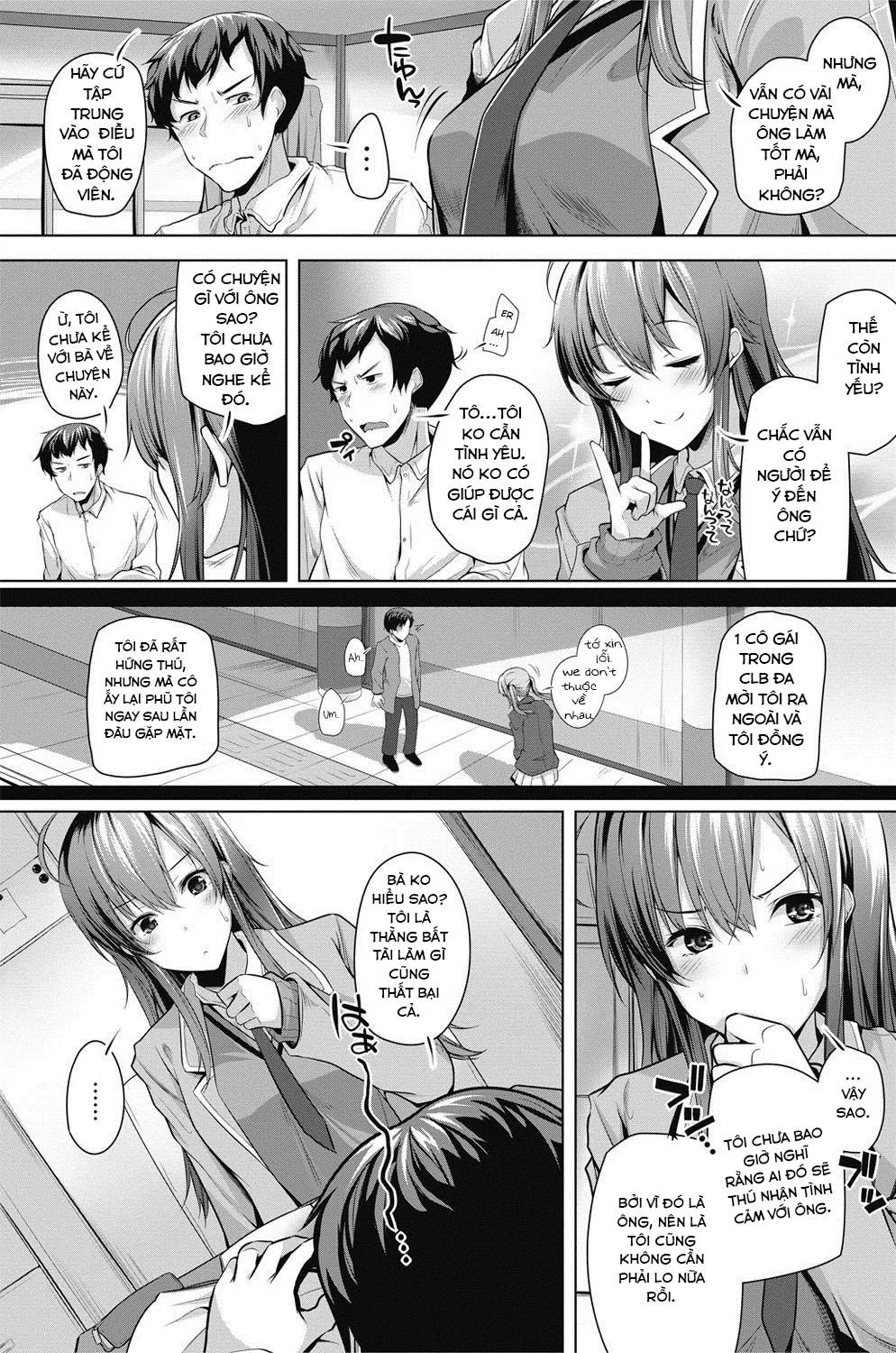 HentaiVN.net - Ảnh 3 - Ore ga Jibun ni Jishin ga Motenaku Natta no wa Sore wa Sore wa Fukai Riyuu ga Atte da na [A Deep Reason for Me to Have Confidence in Myself] - Chap 1