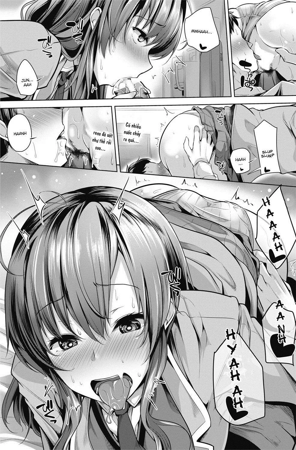 HentaiVN.net - Ảnh 9 - Ore ga Jibun ni Jishin ga Motenaku Natta no wa Sore wa Sore wa Fukai Riyuu ga Atte da na [A Deep Reason for Me to Have Confidence in Myself] - Chap 1