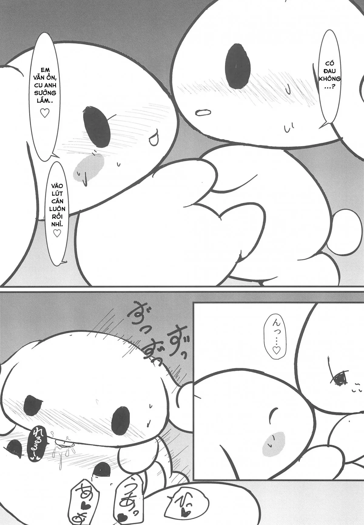 HentaiVN.net - Ảnh 11 - sếch cinnamon - Chap 1