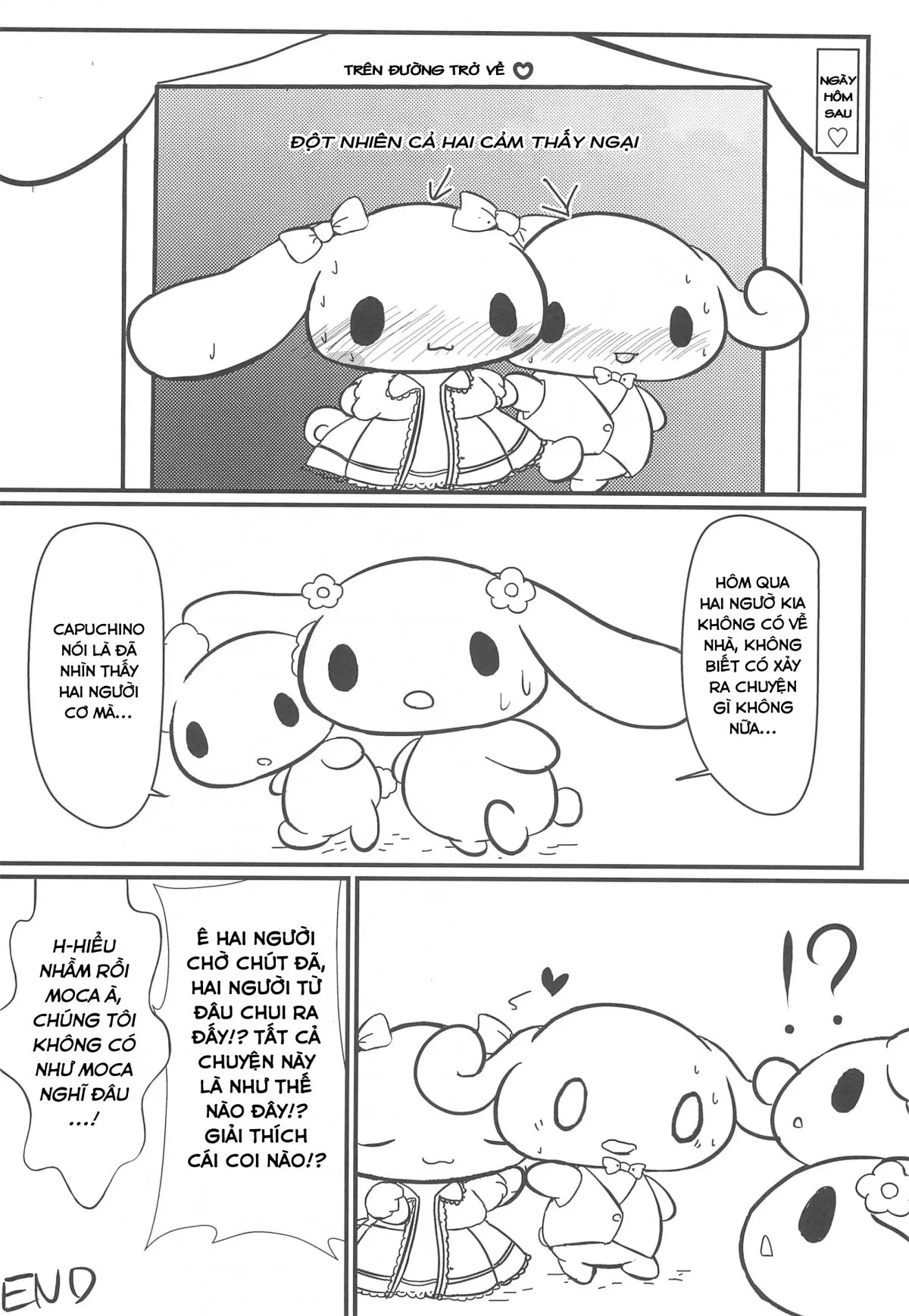 HentaiVN.net - Ảnh 15 - sếch cinnamon - Chap 1