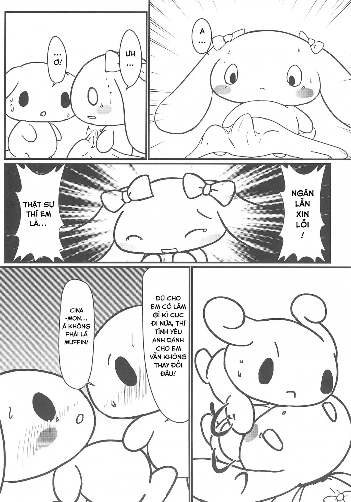 HentaiVN.net - Ảnh 6 - sếch cinnamon - Chap 1