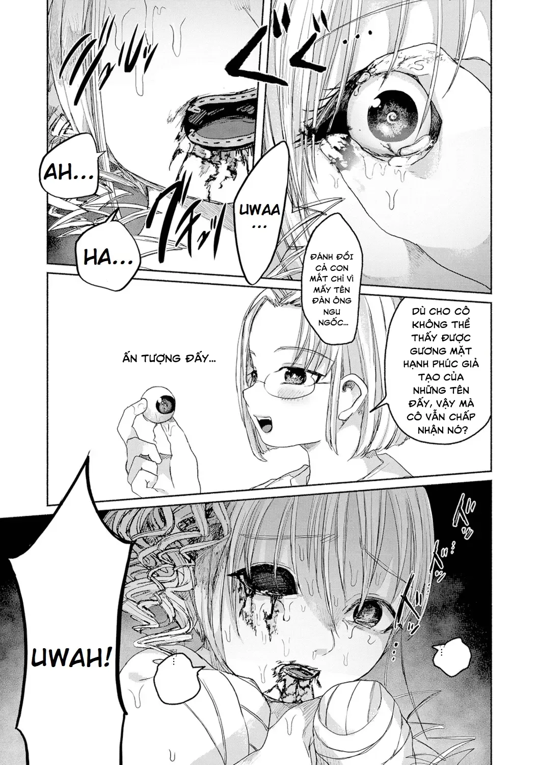 HentaiVN.net - Ảnh 14 - Tháp rượu Champagne làm từ máu. [Senketsu No Champagne Call] - Chap 1