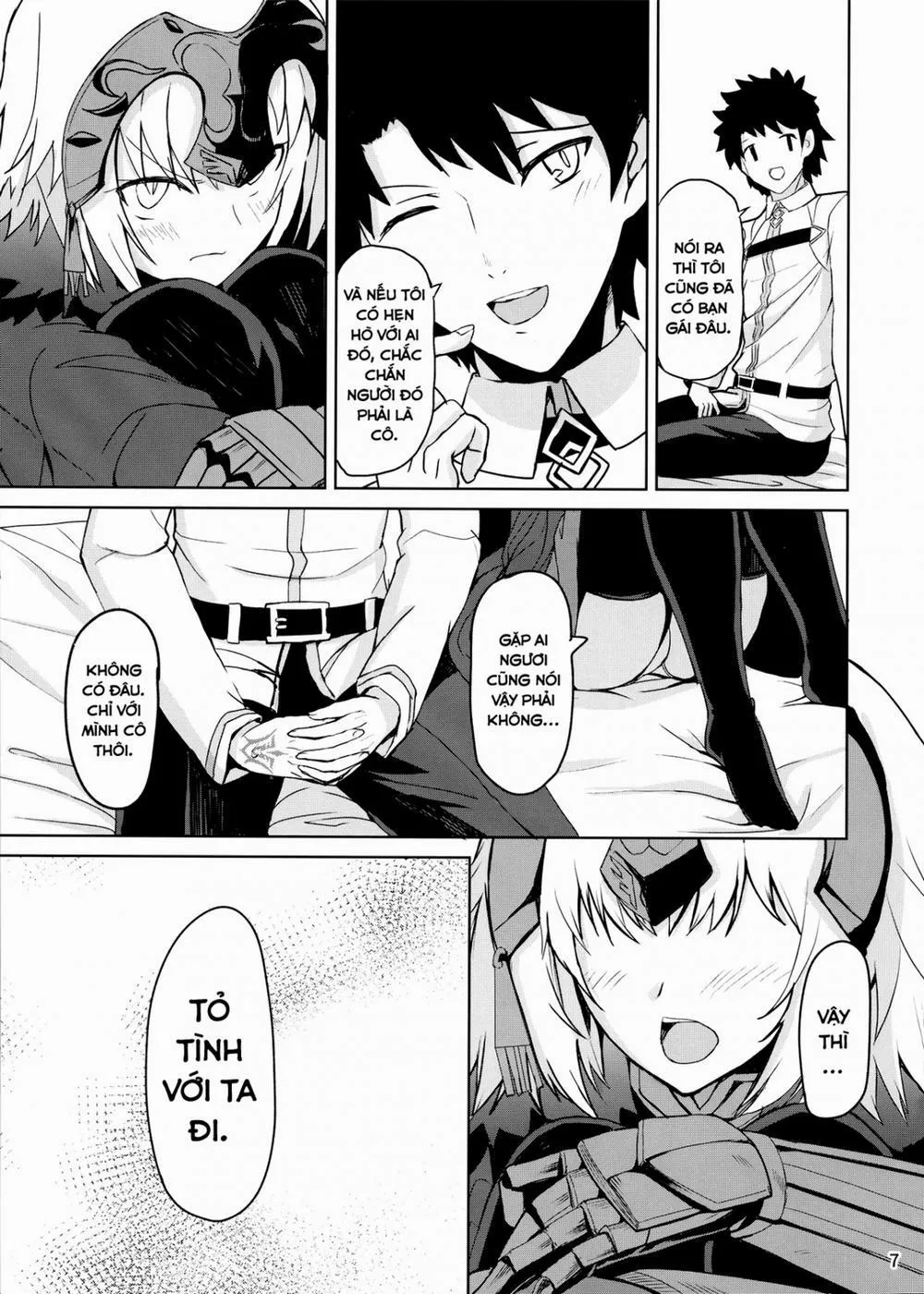 HentaiVN.net - Ảnh 8 - Tokimeki Avenger (Fate/Grand Order) - Chap 1