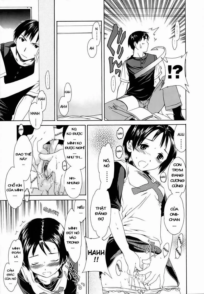 HentaiVN.net - Ảnh 3 - The World Is Mine - Chap 1
