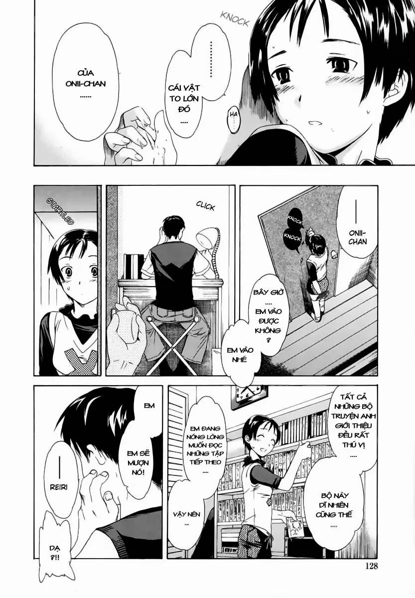 HentaiVN.net - Ảnh 4 - The World Is Mine - Chap 1
