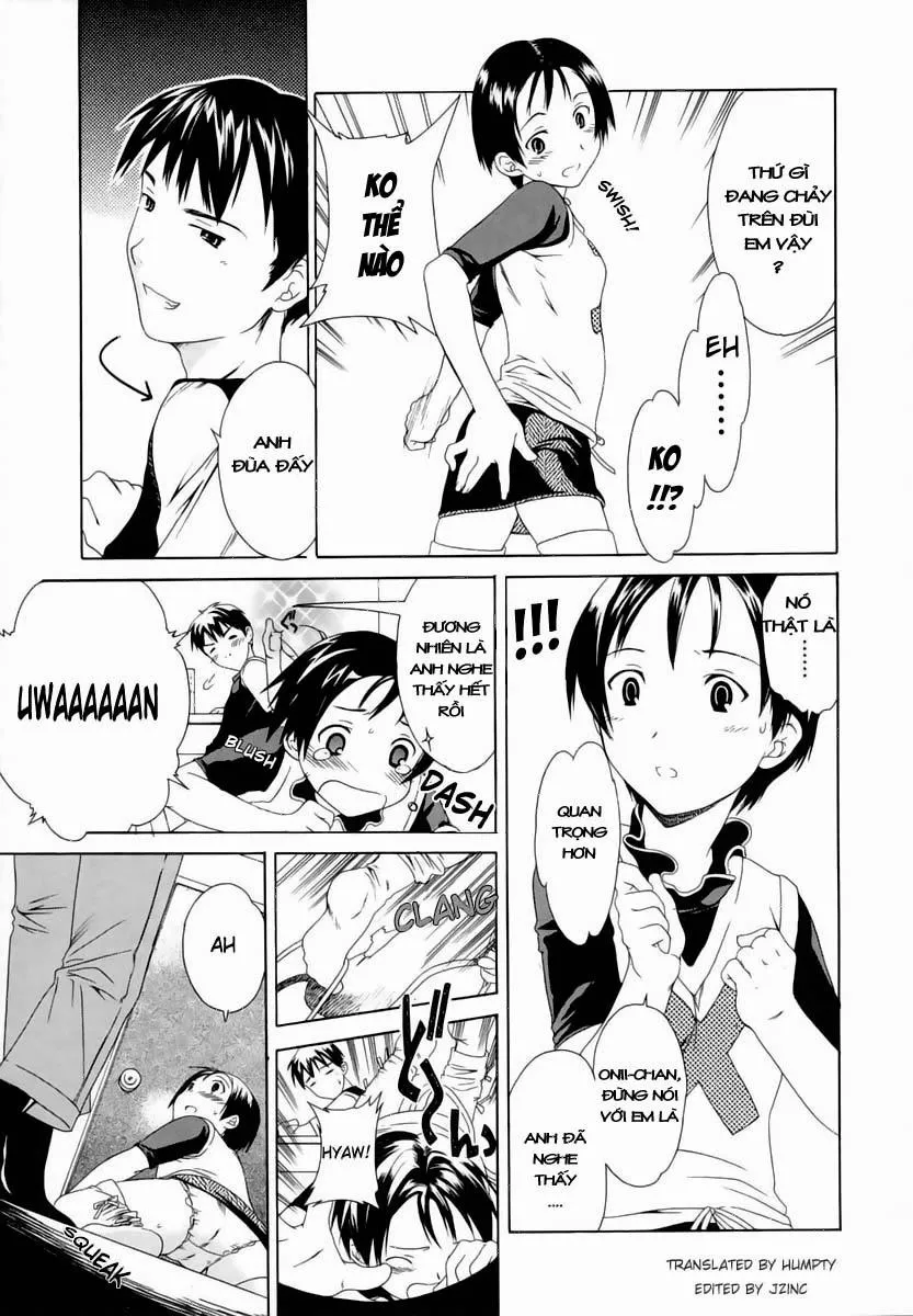 HentaiVN.net - Ảnh 5 - The World Is Mine - Chap 1