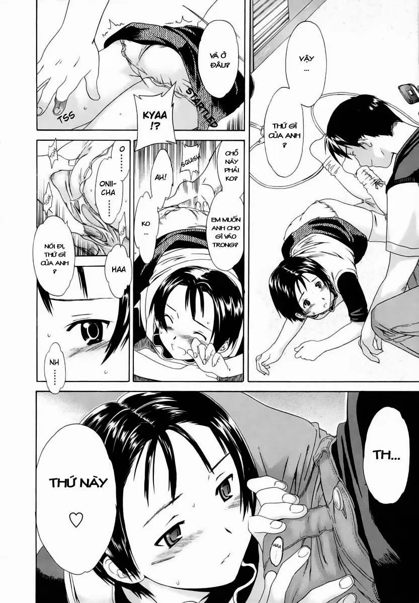 HentaiVN.net - Ảnh 6 - The World Is Mine - Chap 1