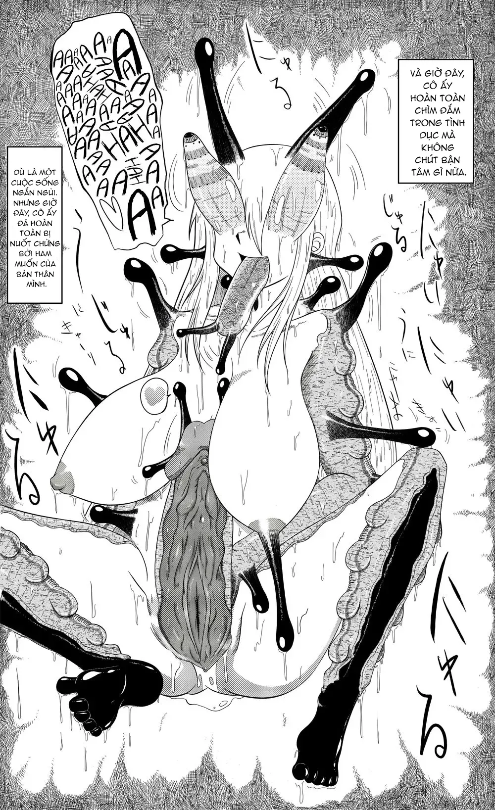HentaiVN.net - Ảnh 4 - Chuyện cổ tích về con sên và cô gái trẻ. - Chap 1