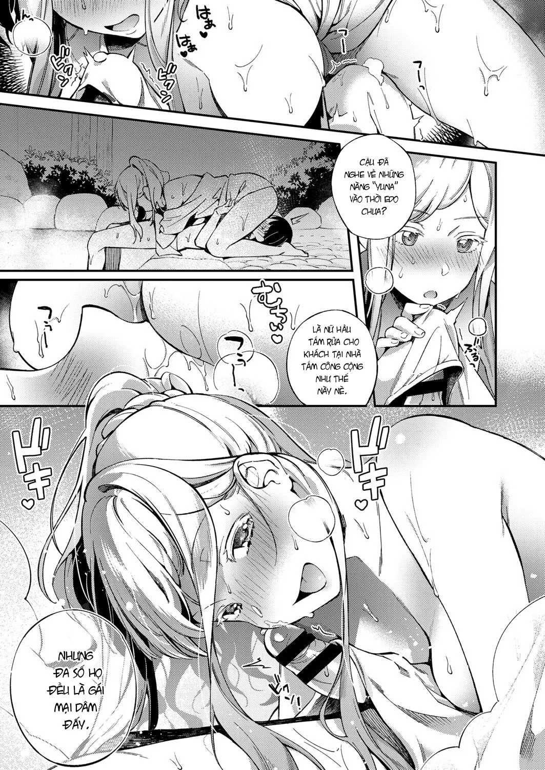 HentaiVN.net - Ảnh 12 - Công chúa của tôi [Korolevna] - Chap 1