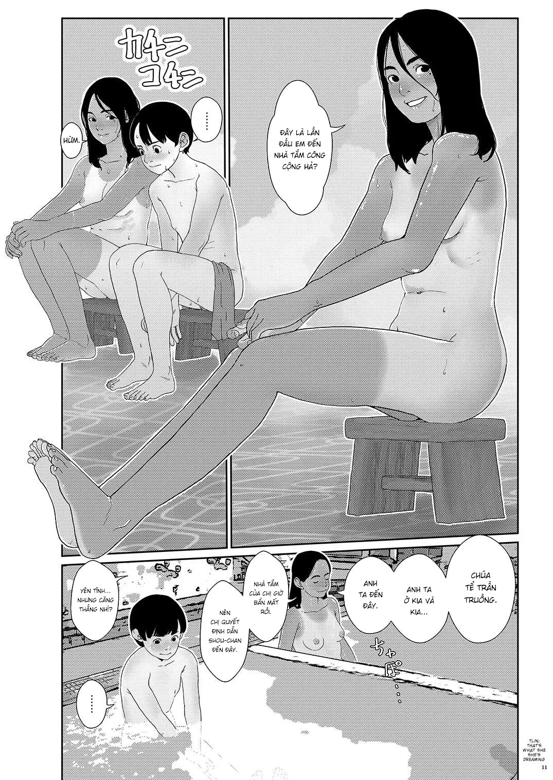 HentaiVN.net - Ảnh 12 - Sore wa Nante Seishun [What a youthful time of life; それはなんて青春] - Chap 1
