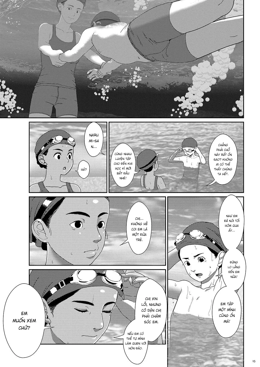 HentaiVN.net - Ảnh 16 - Sore wa Nante Seishun [What a youthful time of life; それはなんて青春] - Chap 1