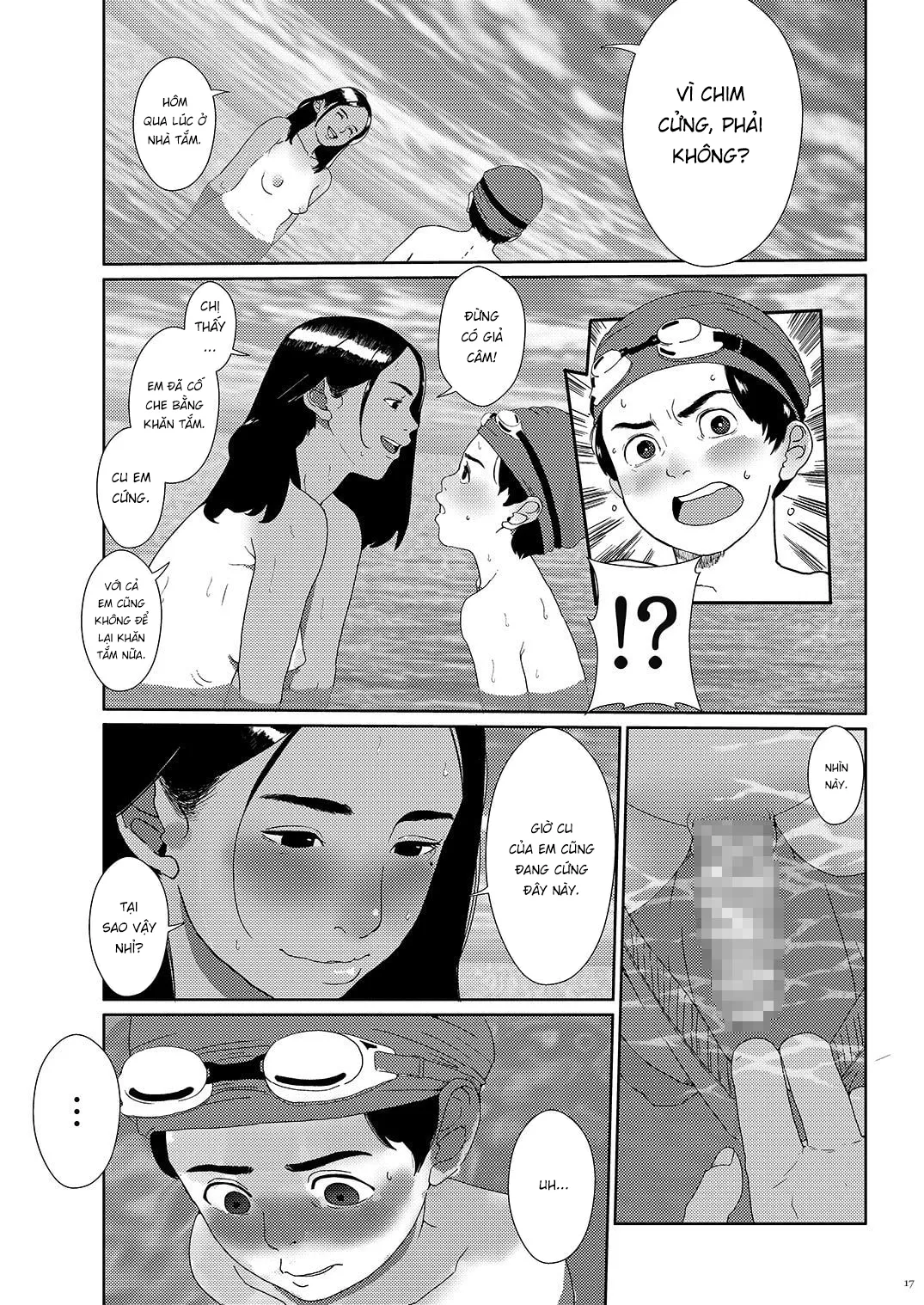 HentaiVN.net - Ảnh 18 - Sore wa Nante Seishun [What a youthful time of life; それはなんて青春] - Chap 1