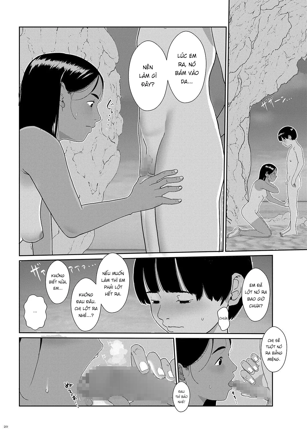 HentaiVN.net - Ảnh 21 - Sore wa Nante Seishun [What a youthful time of life; それはなんて青春] - Chap 1