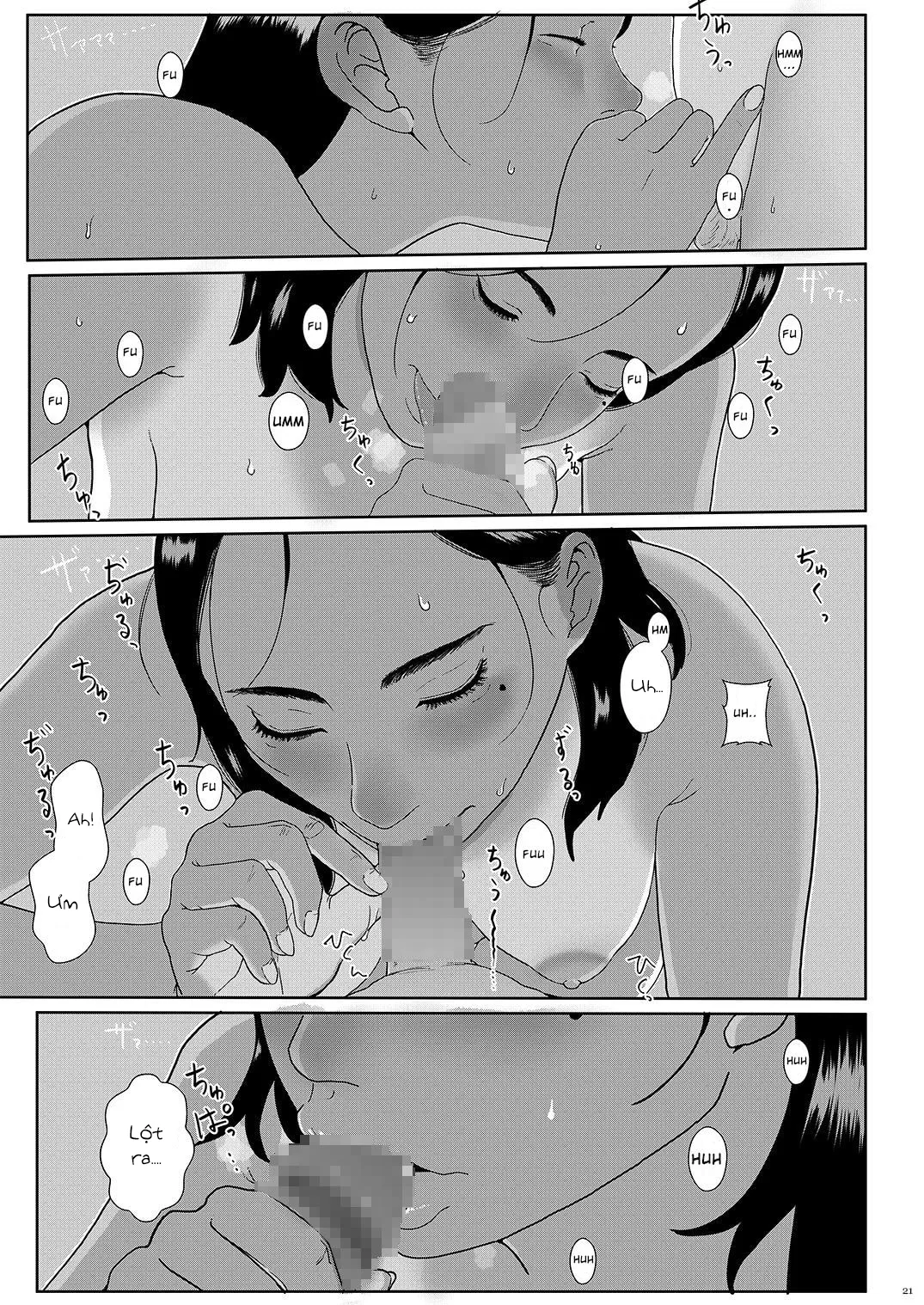 HentaiVN.net - Ảnh 22 - Sore wa Nante Seishun [What a youthful time of life; それはなんて青春] - Chap 1