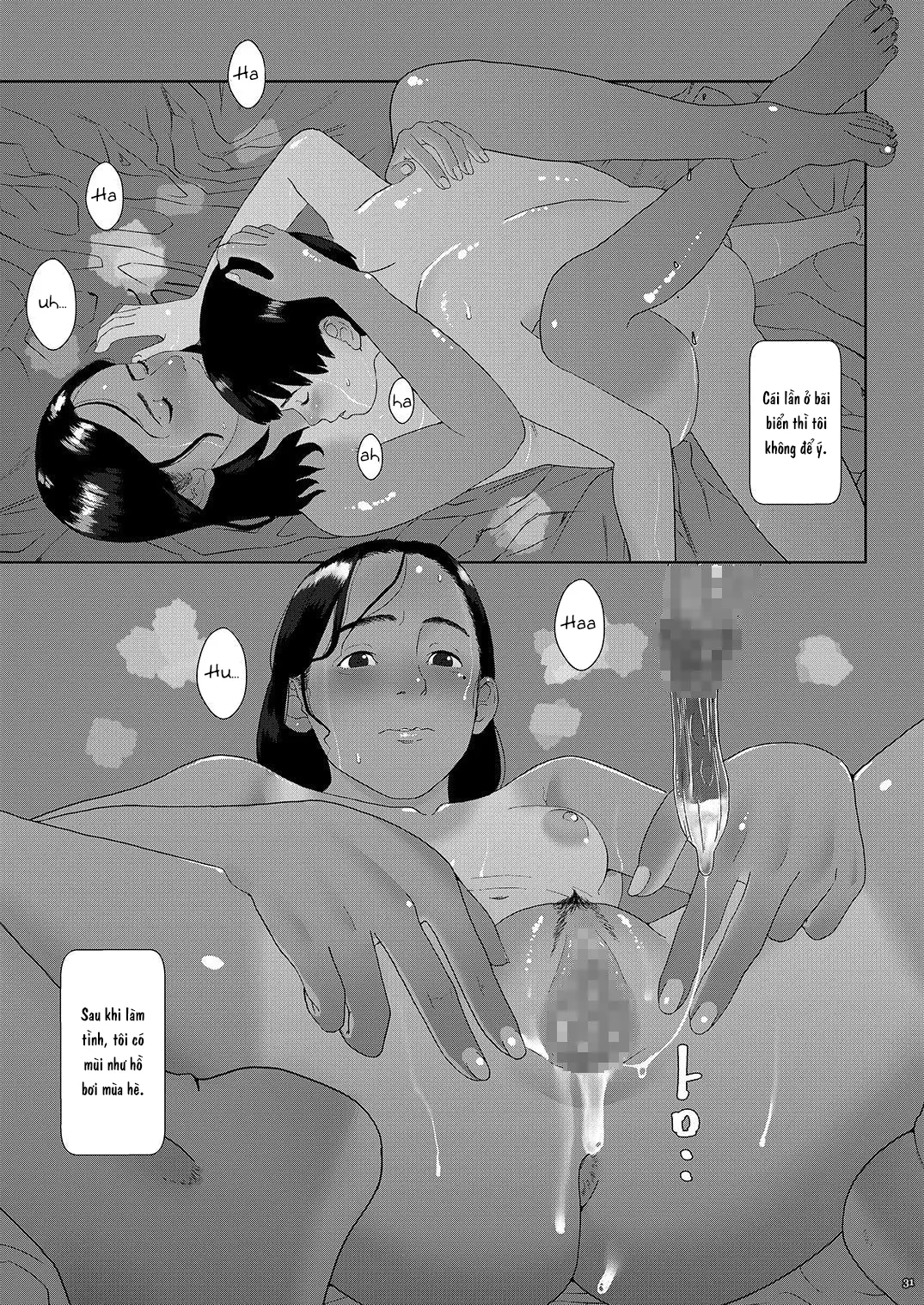 HentaiVN.net - Ảnh 32 - Sore wa Nante Seishun [What a youthful time of life; それはなんて青春] - Chap 1