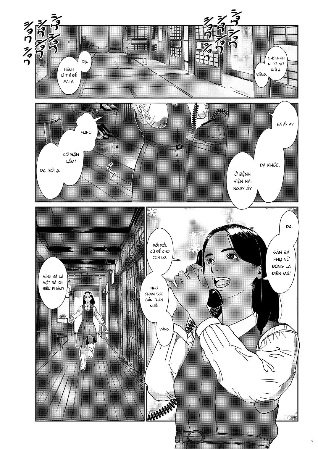 HentaiVN.net - Ảnh 8 - Sore wa Nante Seishun [What a youthful time of life; それはなんて青春] - Chap 1