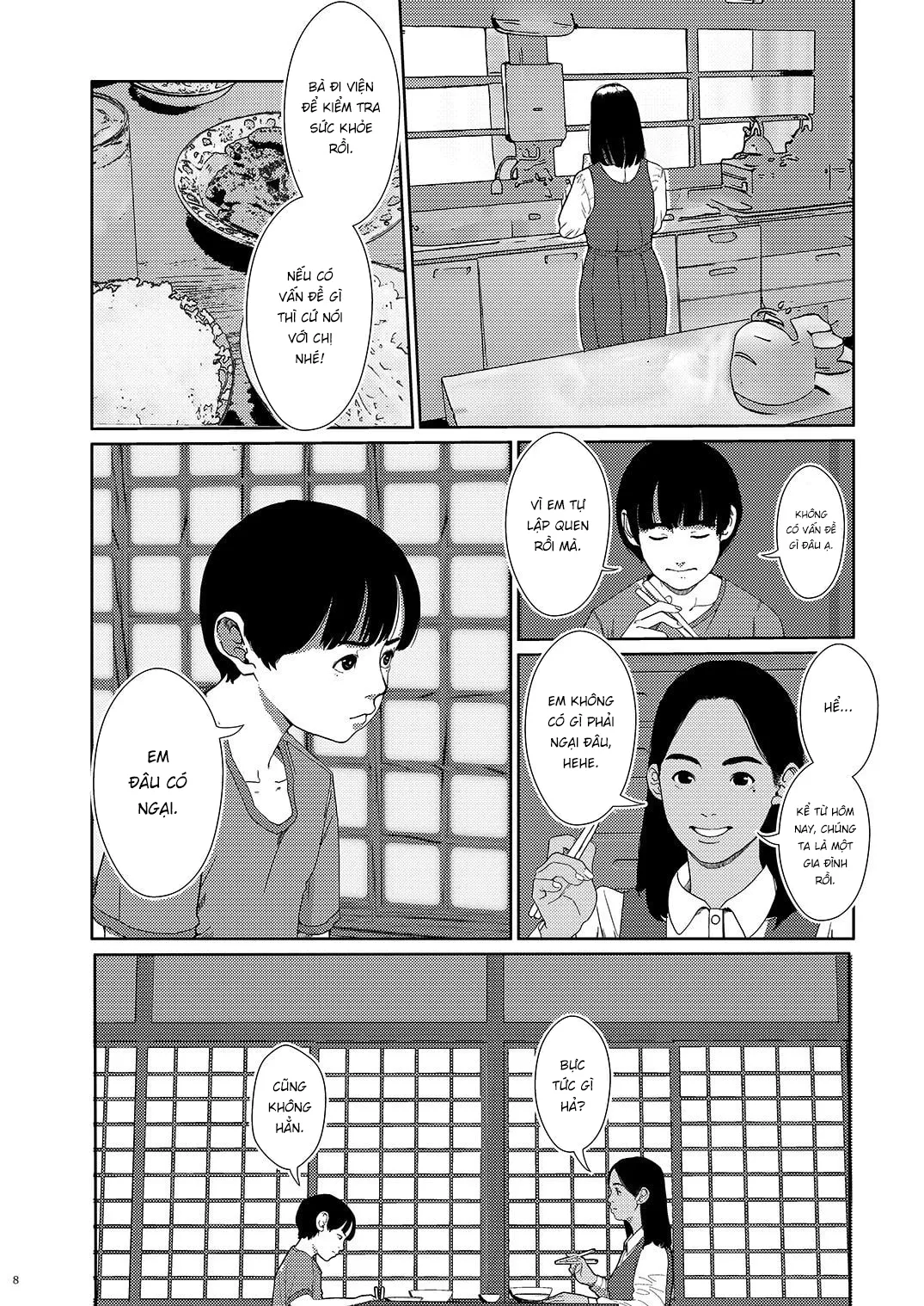 HentaiVN.net - Ảnh 9 - Sore wa Nante Seishun [What a youthful time of life; それはなんて青春] - Chap 1