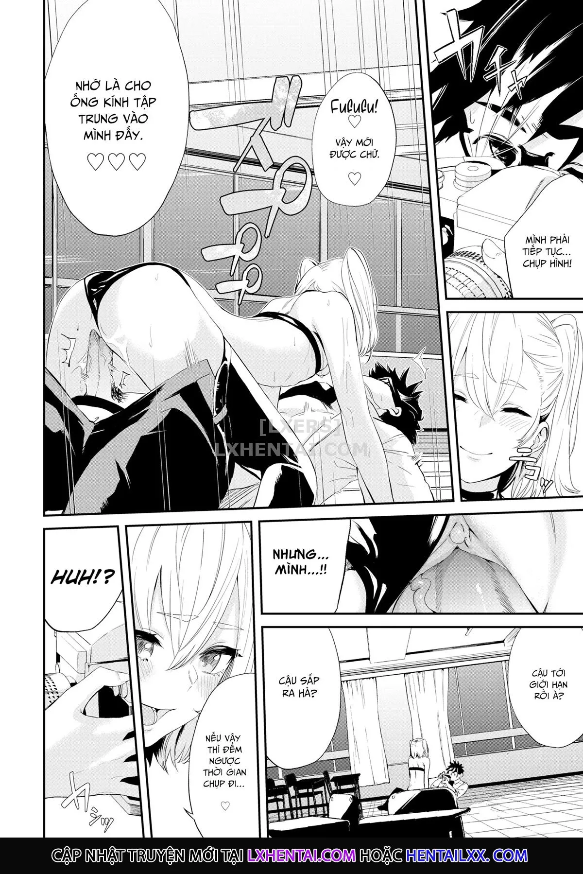 HentaiVN.net - Ảnh 17 - That Cosplayer Girl [Comic Bavel 2021-02] - Chap 1