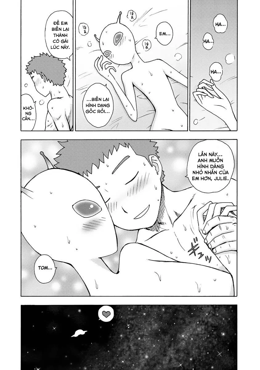 HentaiVN.net - Ảnh 8 - Saraware - Chap 1
