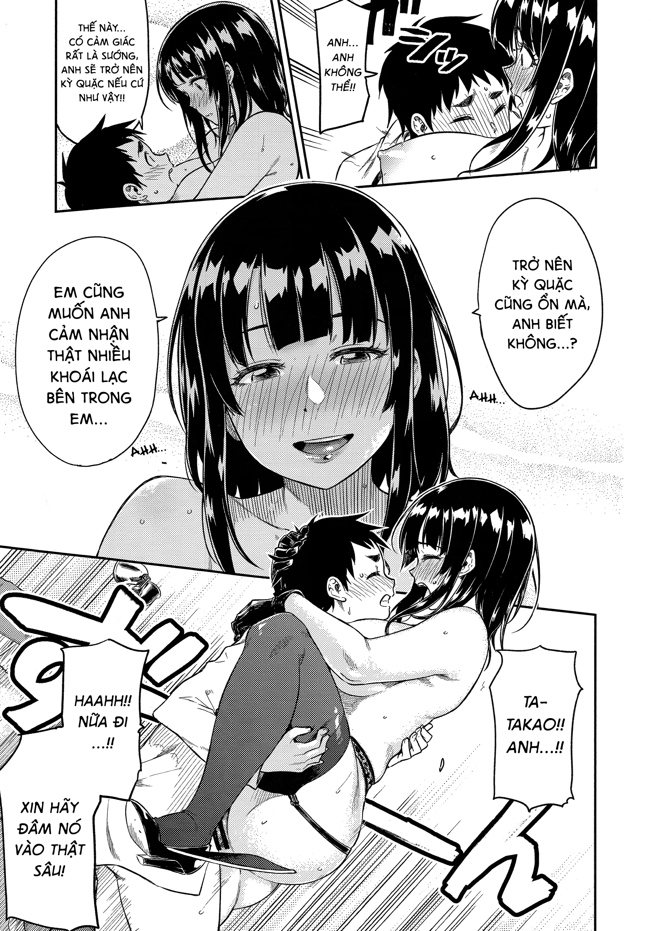 HentaiVN.net - Ảnh 21 - Shounen Teitoku ni Omoi ga Todoku Made… (Kantai Collection -KanColle-) [Until the Teenage Admiral’s Feelings are Reached… (Kantai Collection -KanColle-)] - Chap 1
