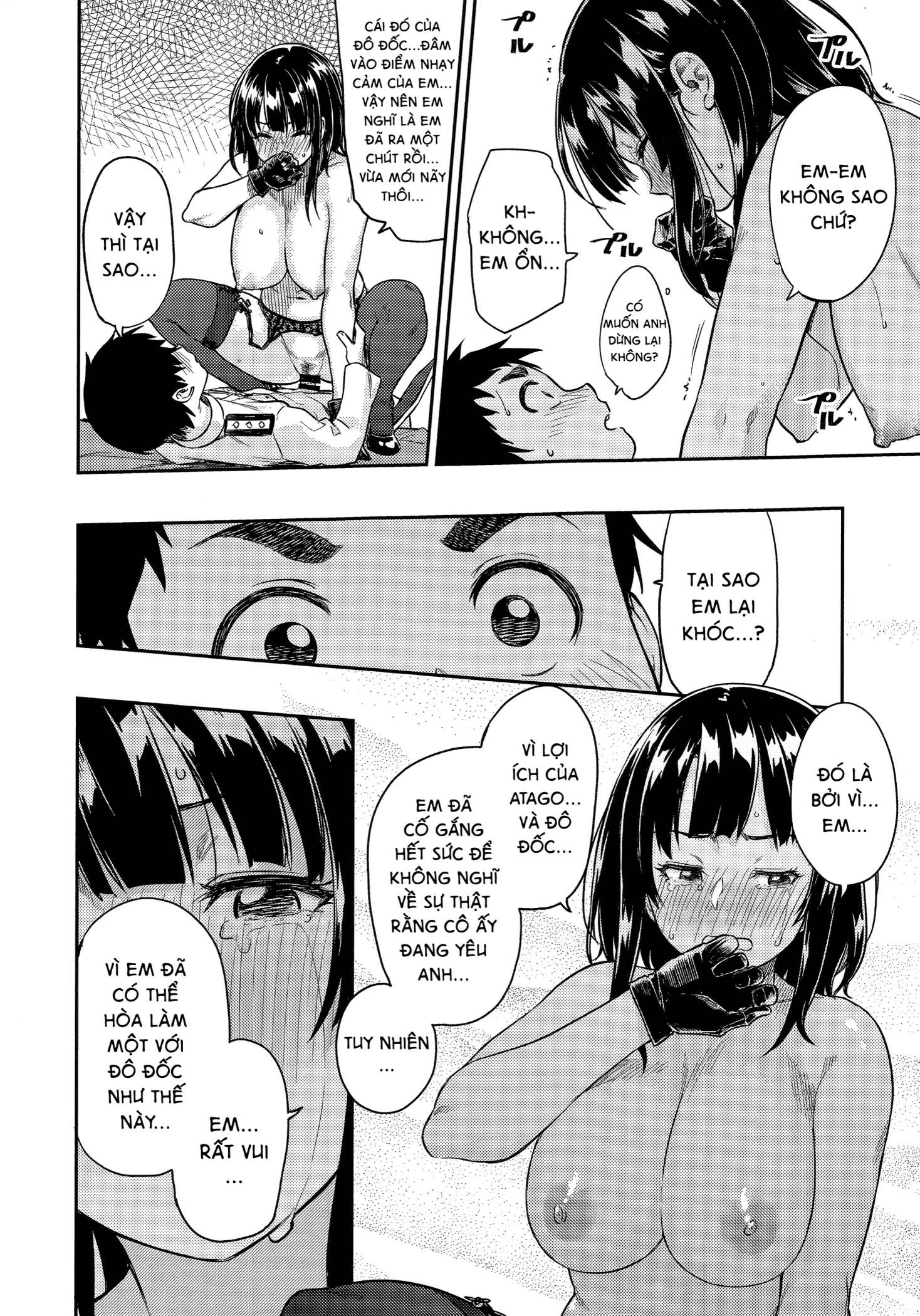 HentaiVN.net - Ảnh 26 - Shounen Teitoku ni Omoi ga Todoku Made… (Kantai Collection -KanColle-) [Until the Teenage Admiral’s Feelings are Reached… (Kantai Collection -KanColle-)] - Chap 1
