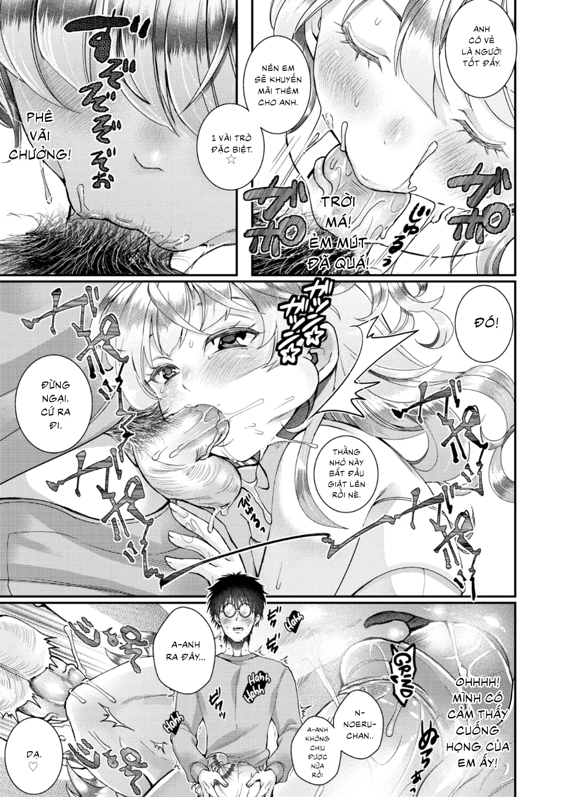 HentaiVN.net - Ảnh 5 - Winning Bid Girl - Chap 1