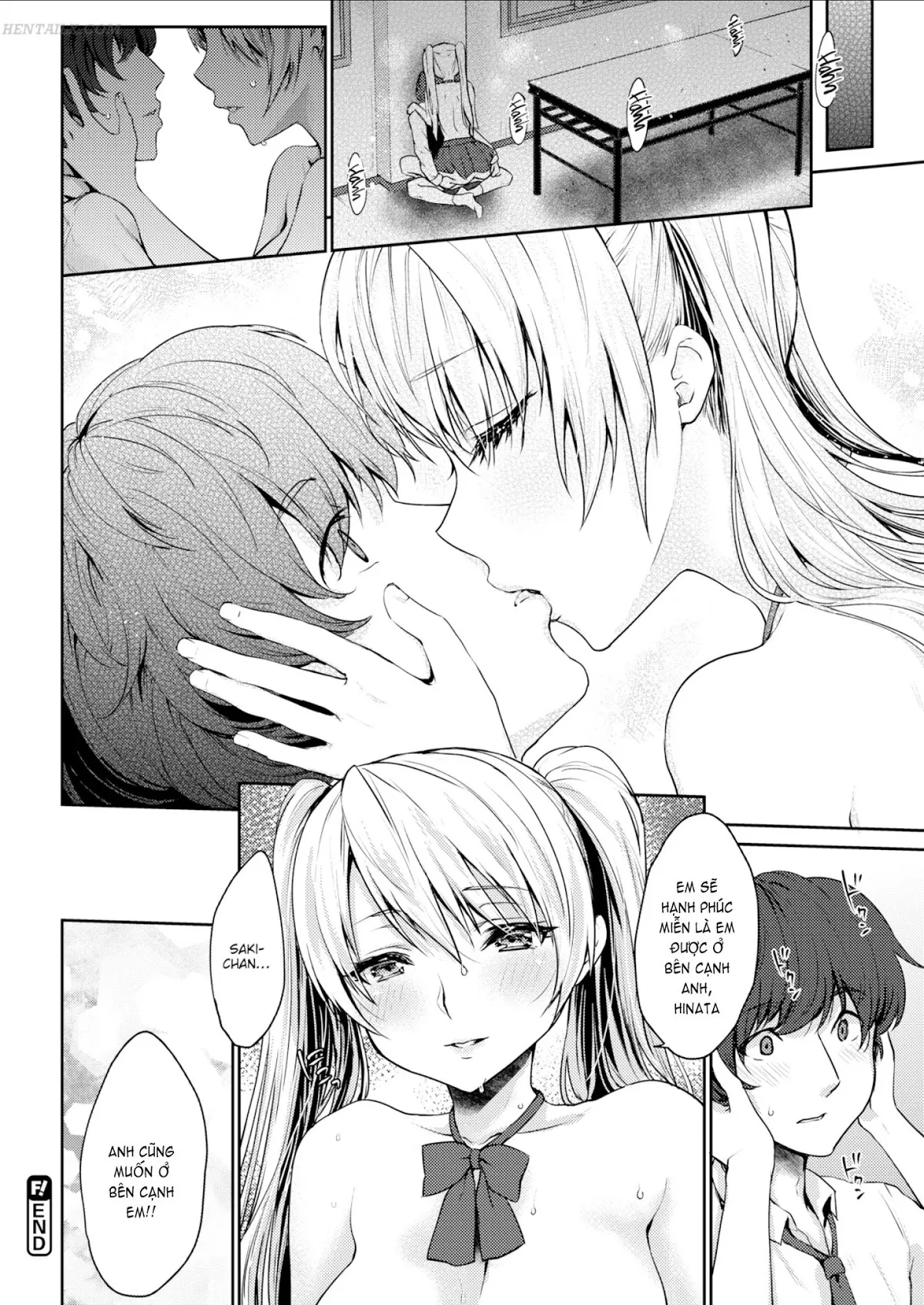 HentaiVN.net - Ảnh 23 - Unnamed Relationship - Chap 1