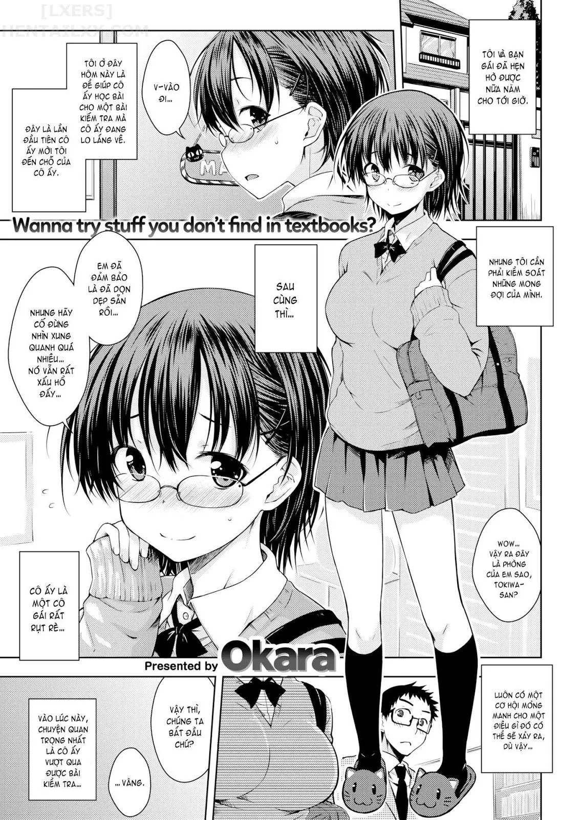 HentaiVN.net - Ảnh 2 - I Refuse to Simply Be Cute - Chap 1