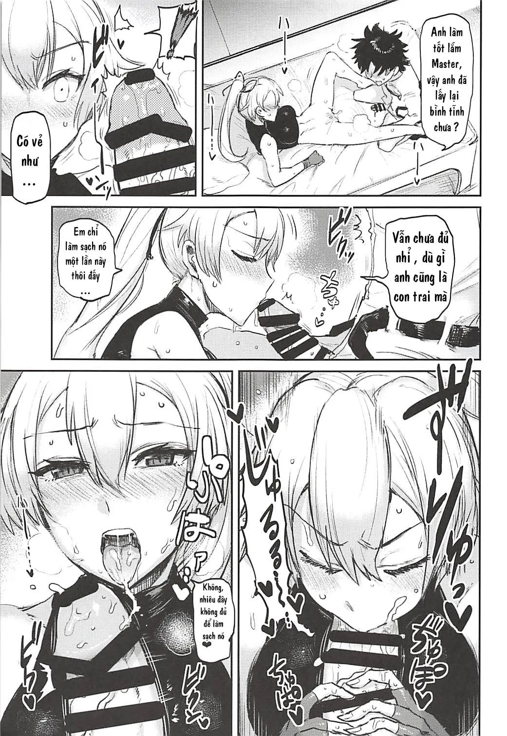 HentaiVN.net - Ảnh 10 - Uzumaku (Fate/Grand Order) - Chap 1