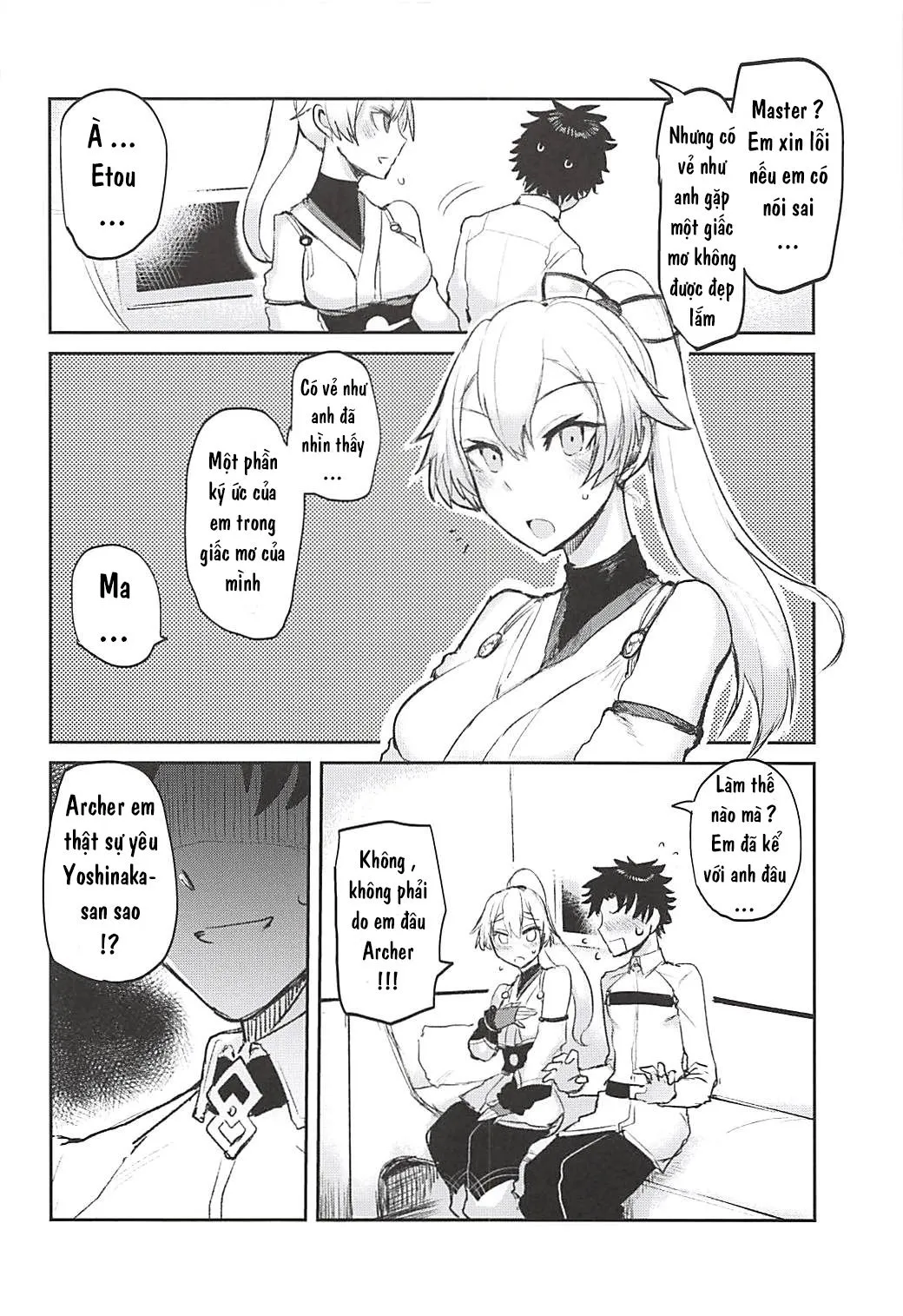 HentaiVN.net - Ảnh 5 - Uzumaku (Fate/Grand Order) - Chap 1