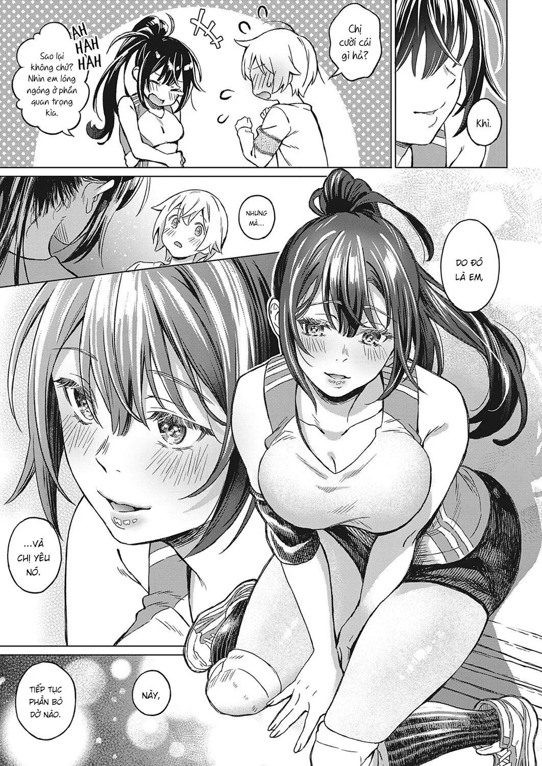 HentaiVN.net - Ảnh 15 - Boku no Osananajimi Again - Chap 1