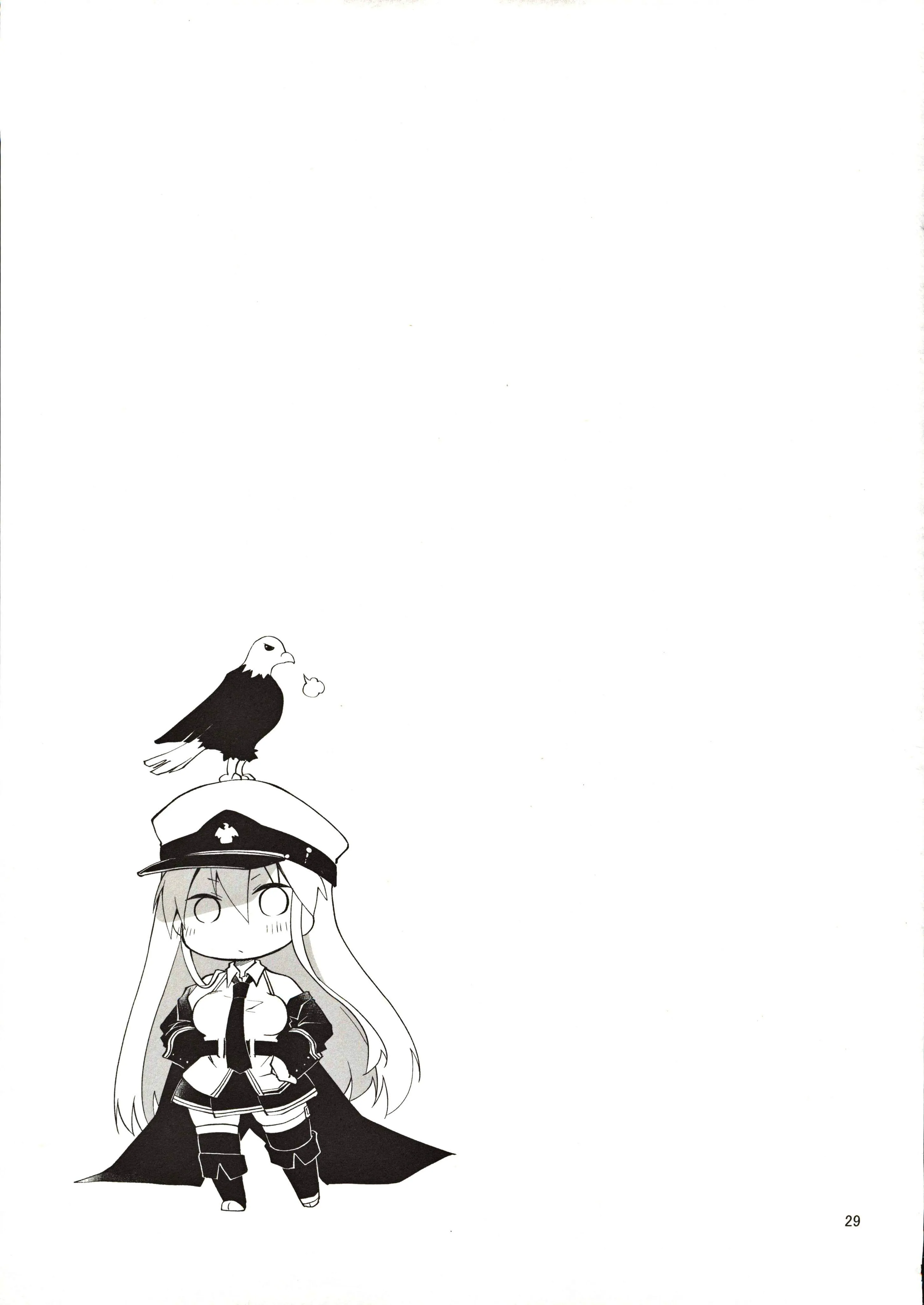 HentaiVN.net - Ảnh 29 - Nàng Hầu Enterprise ( Azur Lane ) [メイドインエンタープライズ (アズールレーン)] - Chap 1