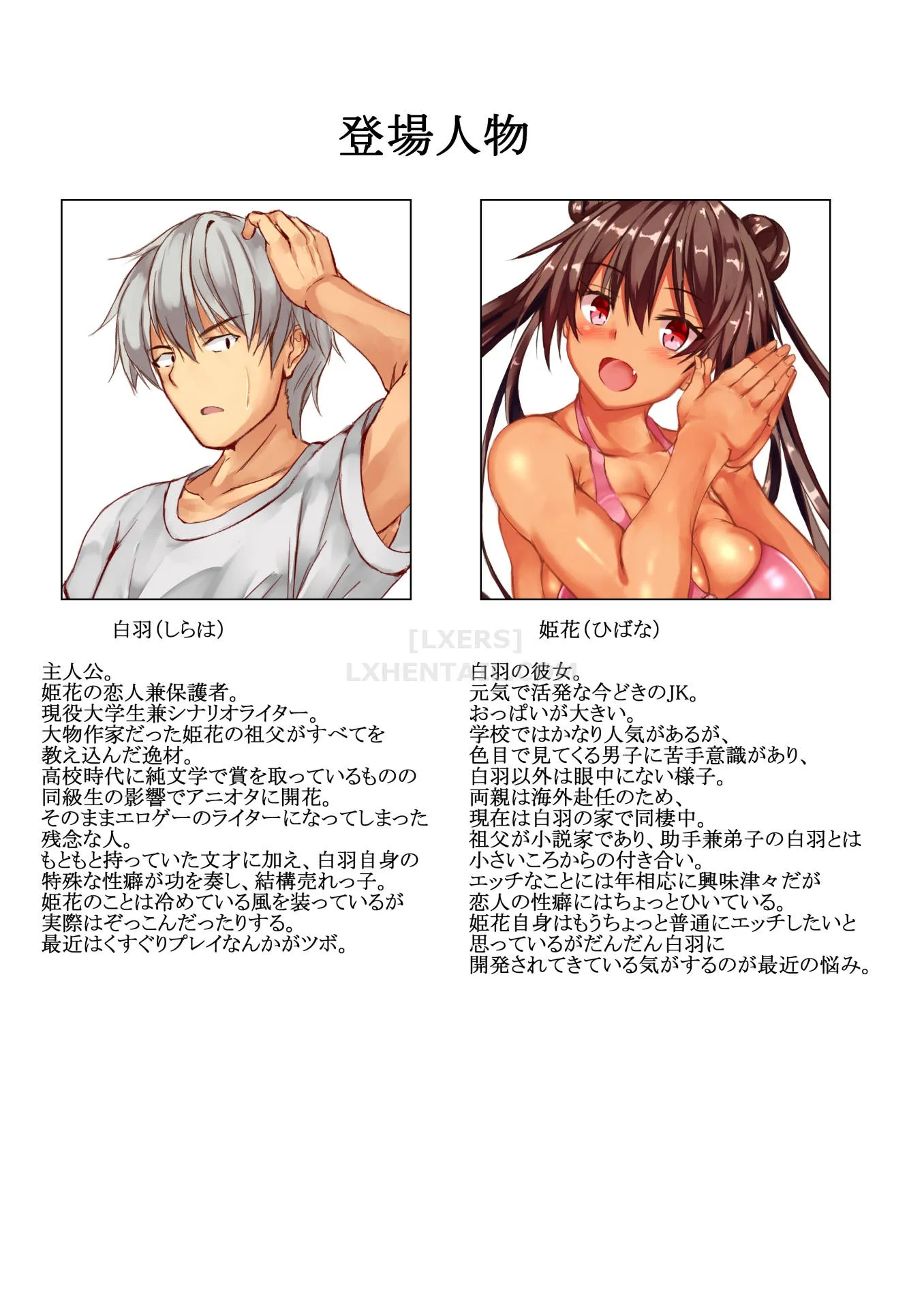 HentaiVN.net - Ảnh 5 - Hibana-Chan No Kusuguri Sex Life - Chap 1