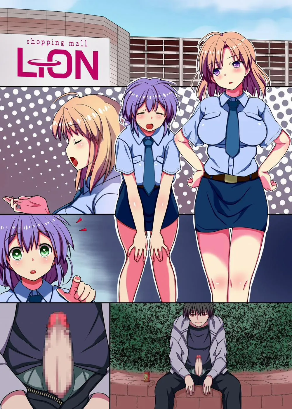 HentaiVN.net - Ảnh 10 - I Write The Rulebook From Now On - Chap 1