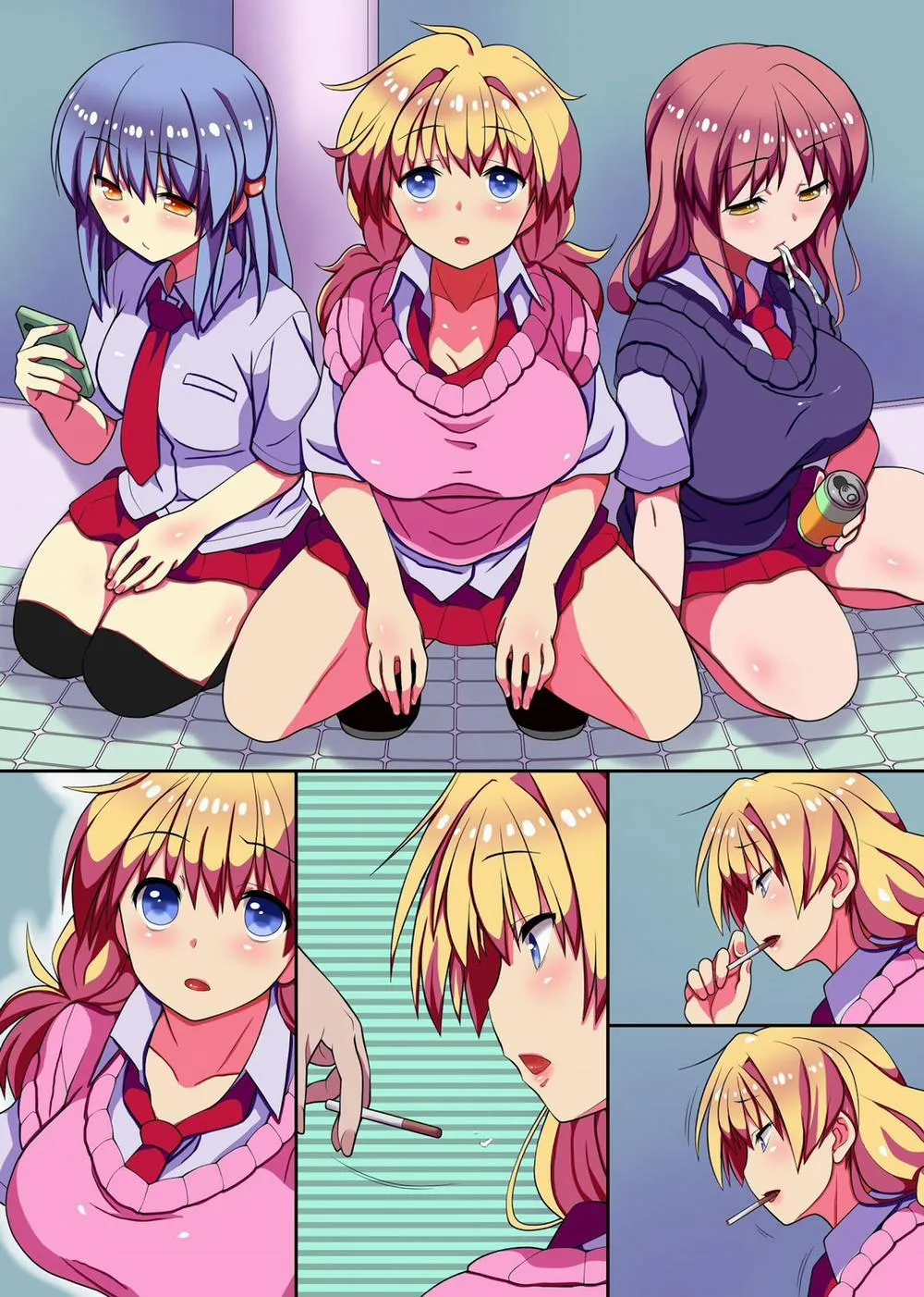 HentaiVN.net - Ảnh 17 - I Write The Rulebook From Now On - Chap 1