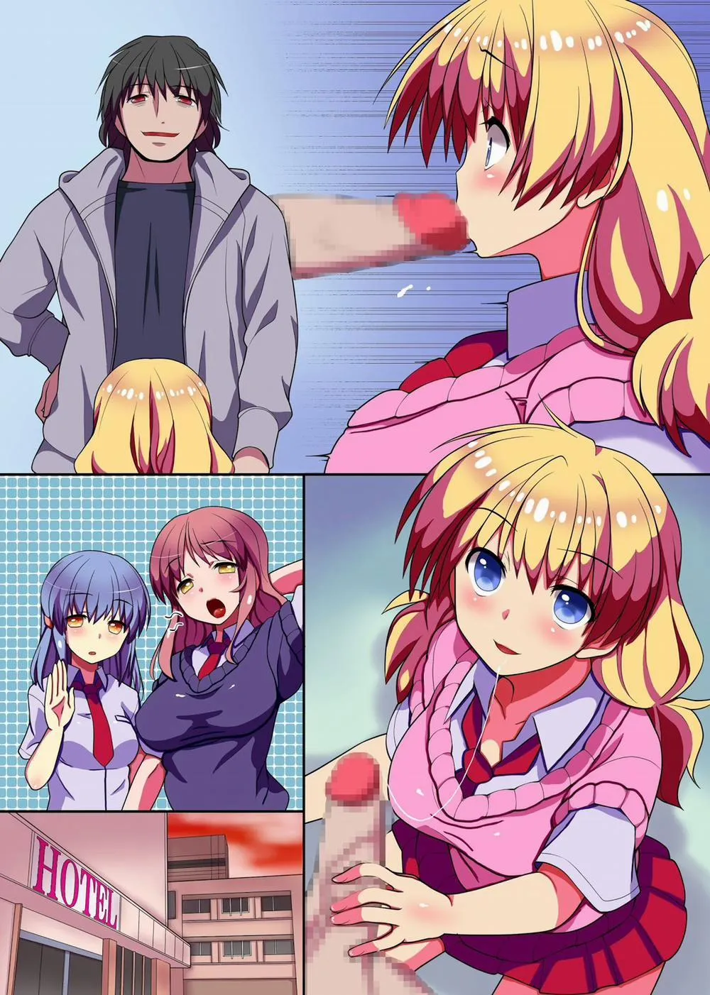 HentaiVN.net - Ảnh 18 - I Write The Rulebook From Now On - Chap 1