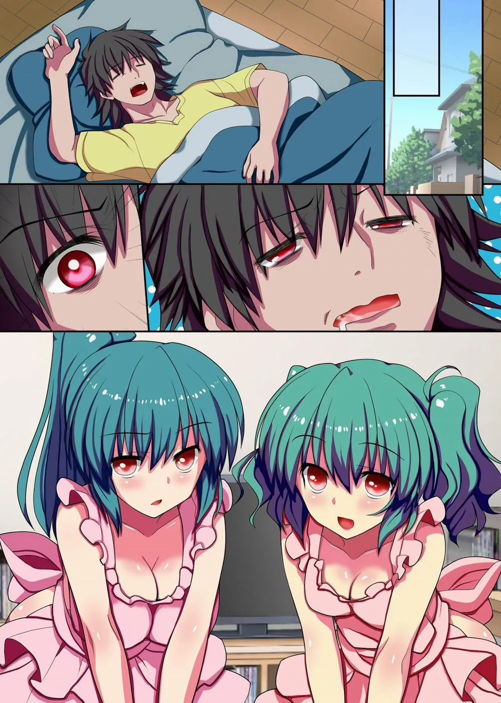HentaiVN.net - Ảnh 4 - I Write The Rulebook From Now On - Chap 1