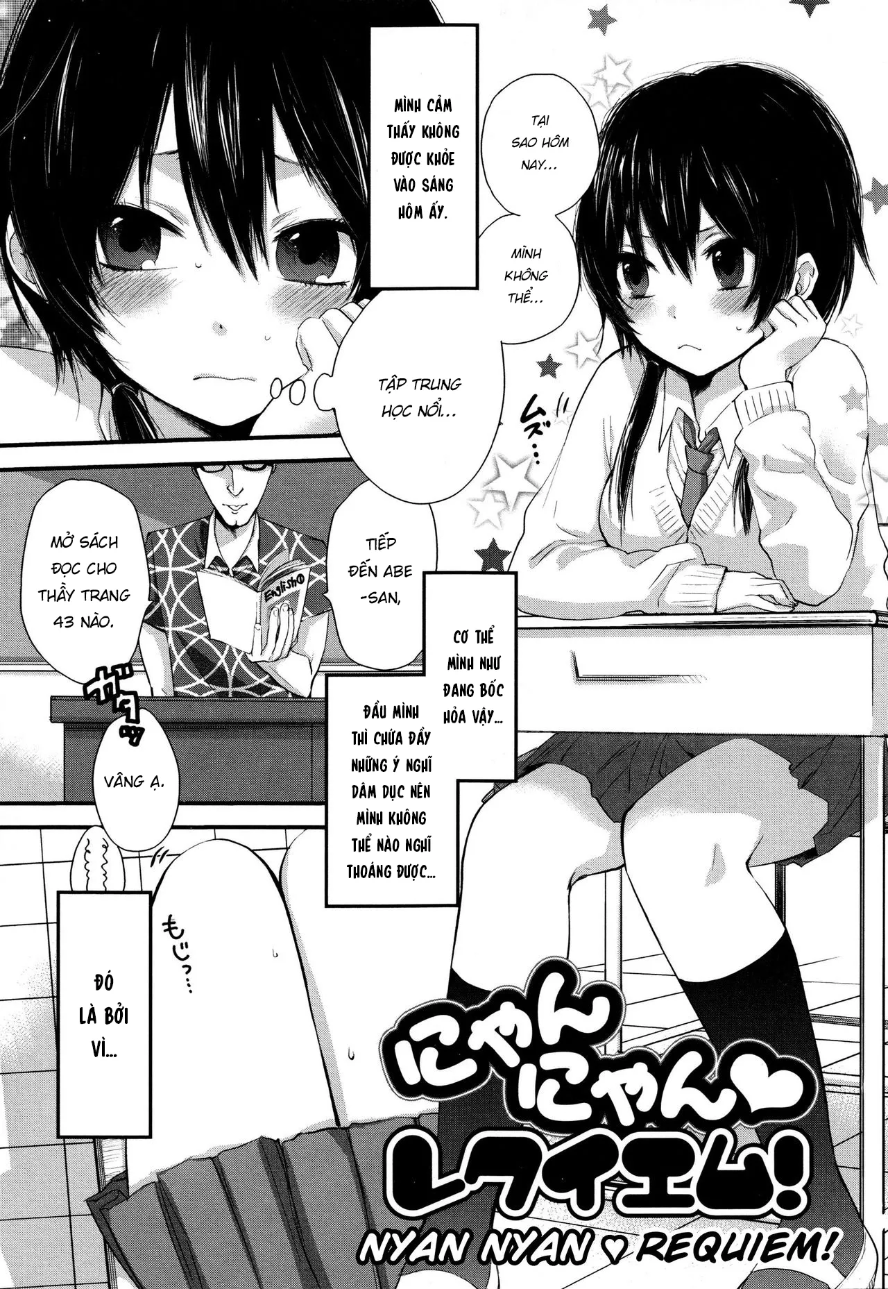 HentaiVN.net - Ảnh 3 - Muốn thêm 1 lần nữa chứ? [Mokkai Shiyo?] - Chap 1
