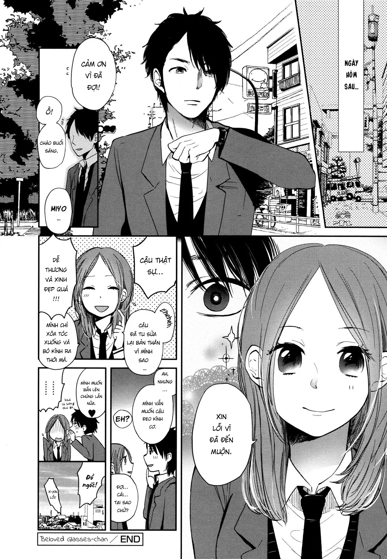 HentaiVN.net - Ảnh 22 - Muốn thêm 1 lần nữa chứ? [Mokkai Shiyo?] - Chap 2