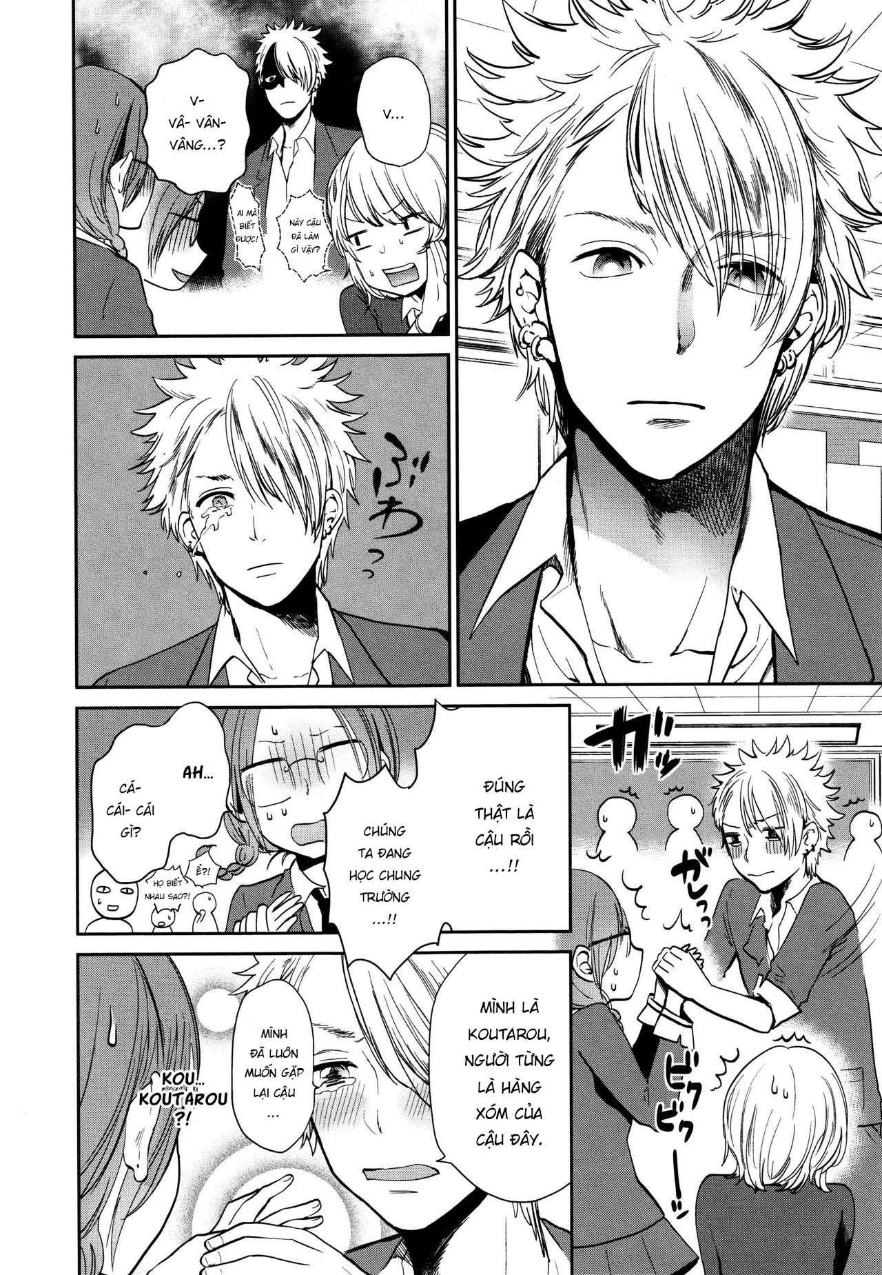 HentaiVN.net - Ảnh 4 - Muốn thêm 1 lần nữa chứ? [Mokkai Shiyo?] - Chap 2