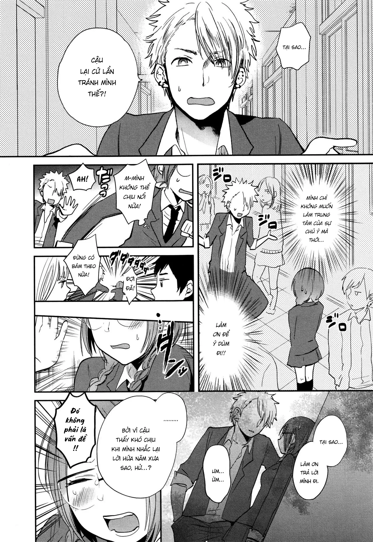 HentaiVN.net - Ảnh 6 - Muốn thêm 1 lần nữa chứ? [Mokkai Shiyo?] - Chap 2
