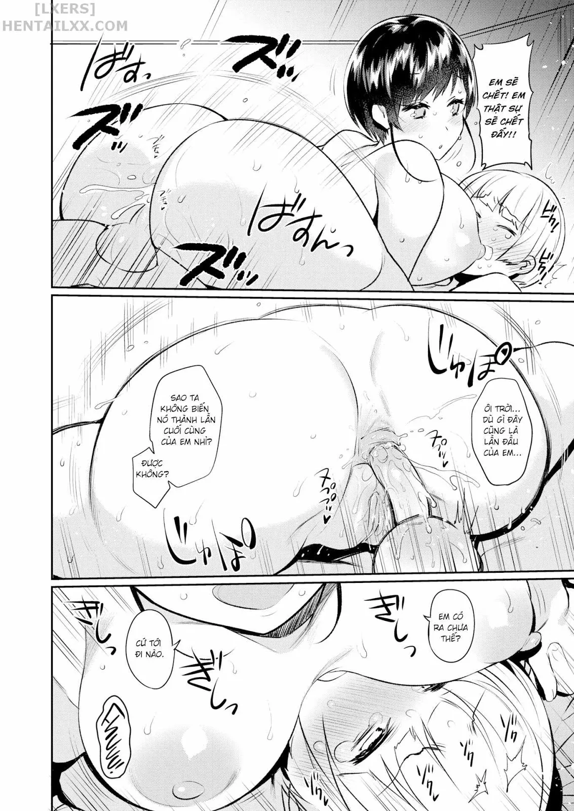 HentaiVN.net - Ảnh 23 - Home Tutor Murai - Chap 1