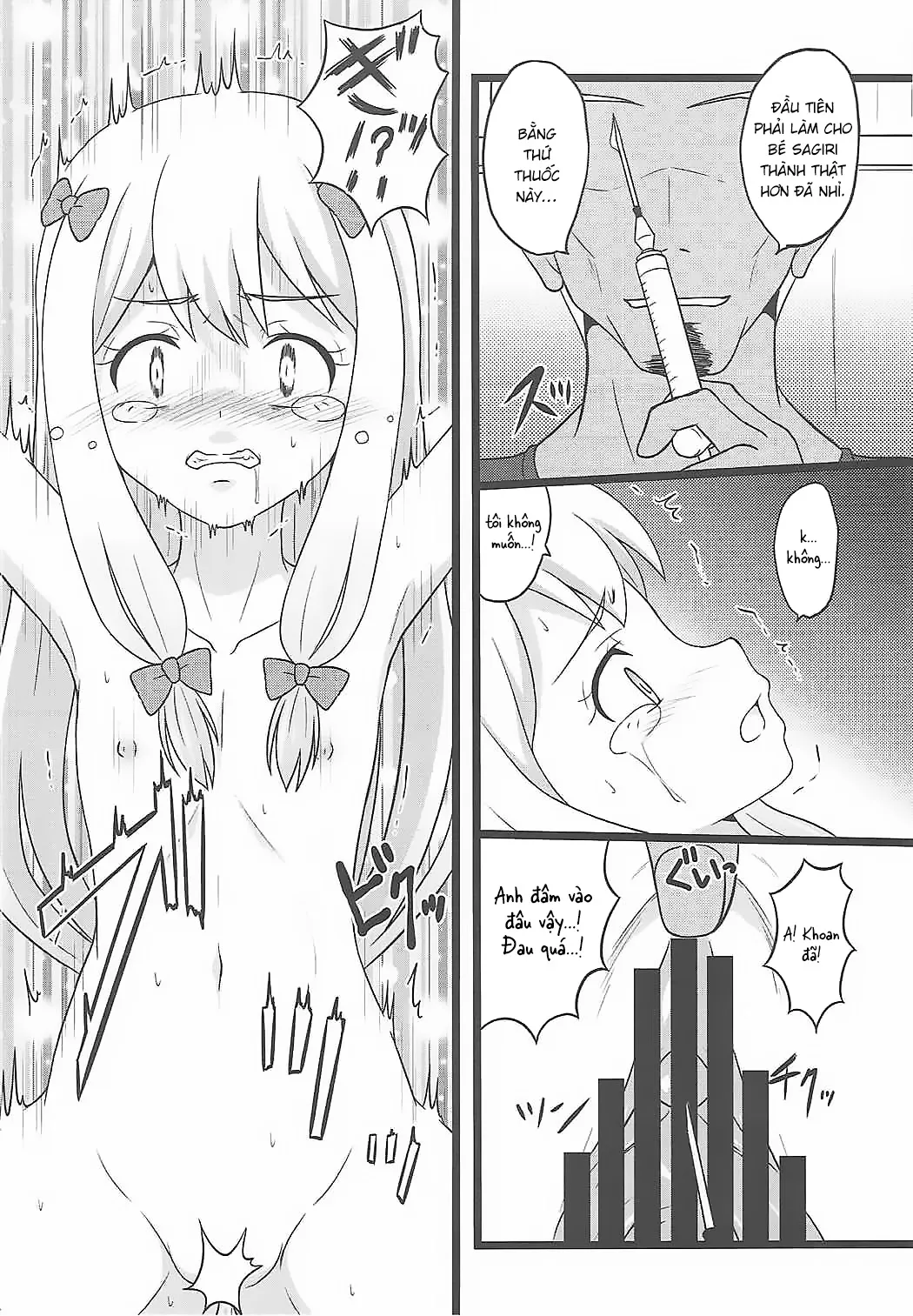 HentaiVN.net - Ảnh 11 - Hikikomori Shien ga Yattekuru!! [ヒキコモリ支援がやってくる!!] - Chap 1