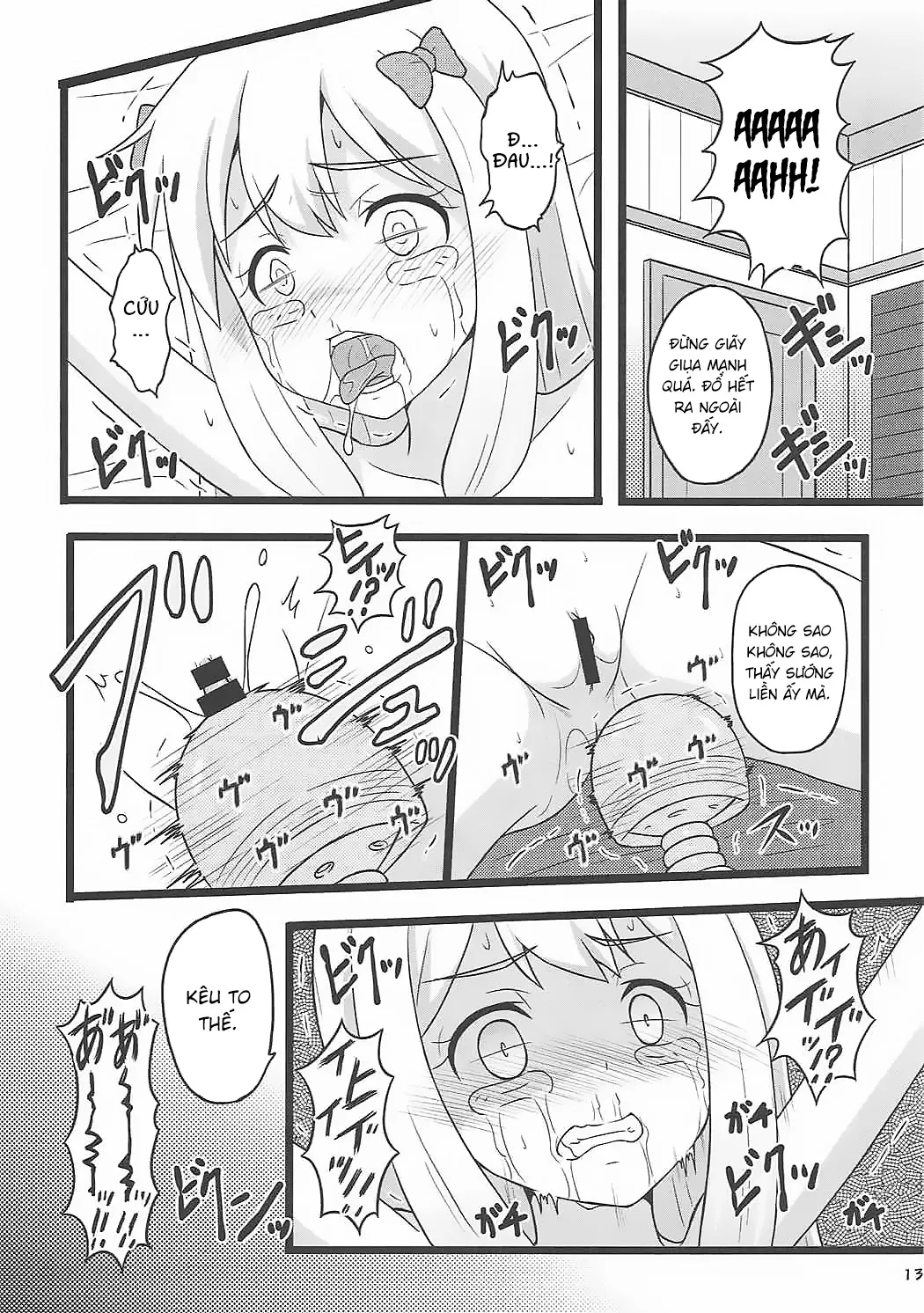 HentaiVN.net - Ảnh 12 - Hikikomori Shien ga Yattekuru!! [ヒキコモリ支援がやってくる!!] - Chap 1