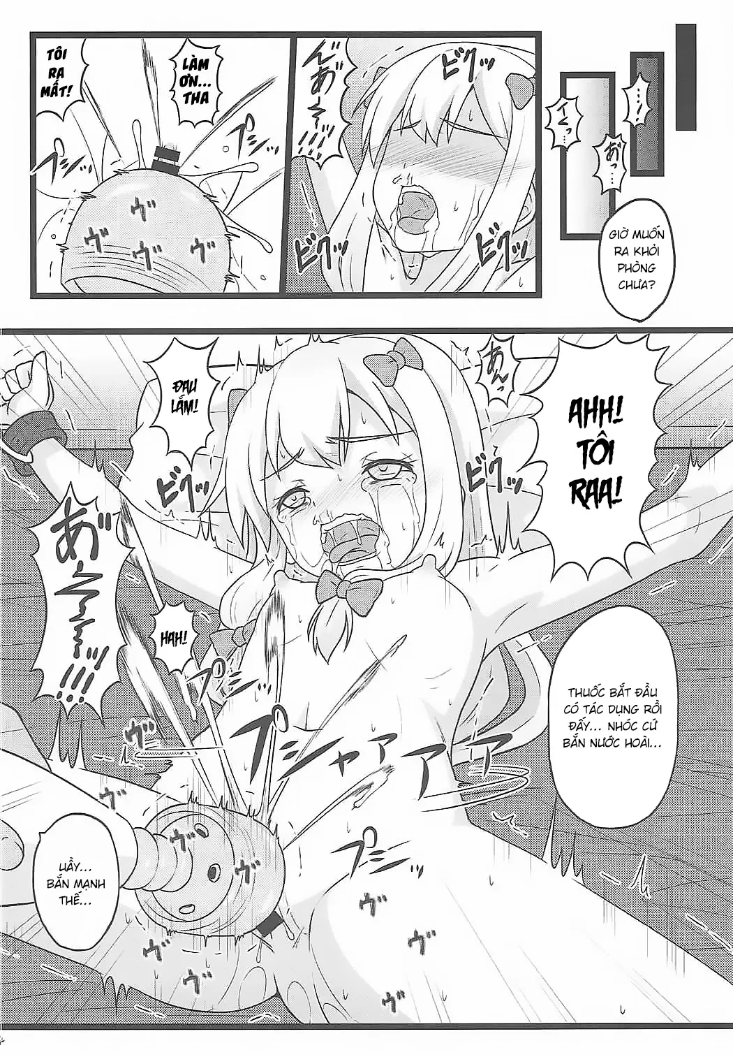 HentaiVN.net - Ảnh 13 - Hikikomori Shien ga Yattekuru!! [ヒキコモリ支援がやってくる!!] - Chap 1