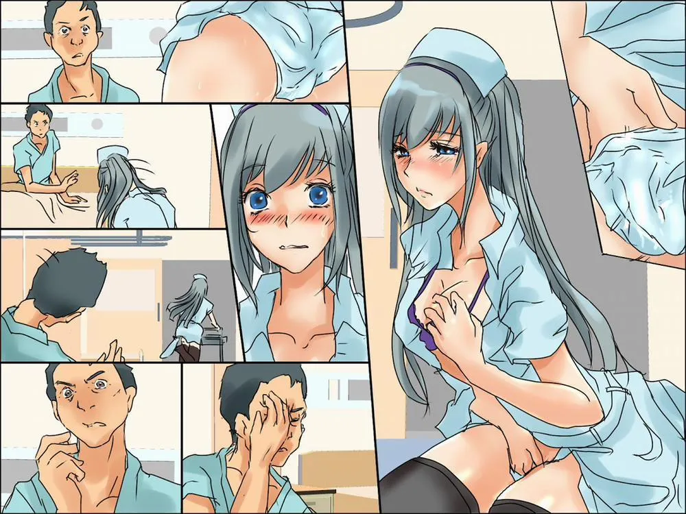 HentaiVN.net - Ảnh 3 - Joshi wo Hatsujou saseru Ganryoku - Chap 1