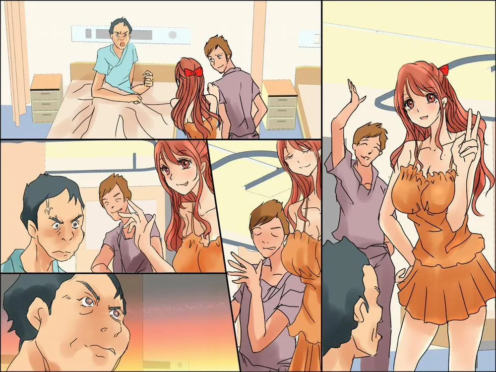 HentaiVN.net - Ảnh 8 - Joshi wo Hatsujou saseru Ganryoku - Chap 1